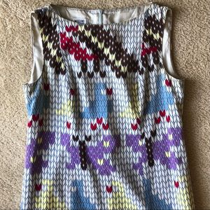 Moschino Shift Dress